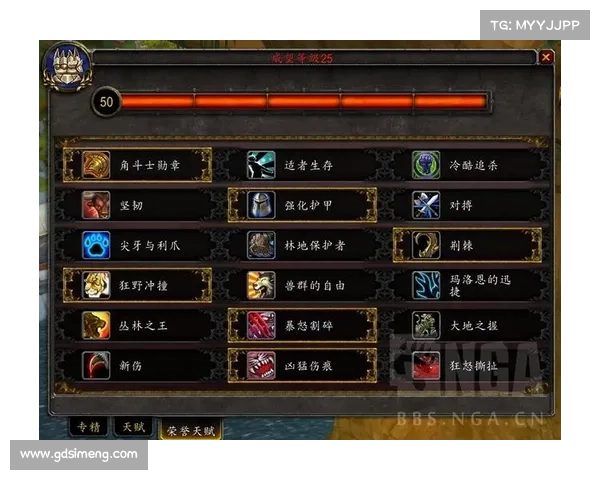 魔兽世界德鲁伊职业核心技能解析与战斗策略分享 魔兽世界德鲁伊职业核心技能解析与战斗策略分享