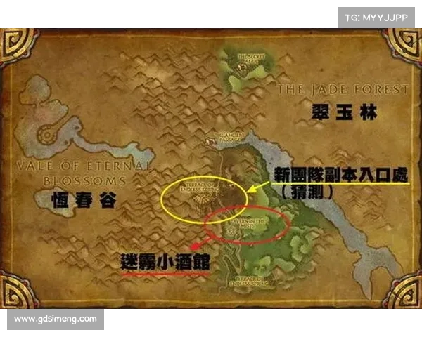 魔兽世界经典副本隐藏内容揭秘 你错过了哪些神秘细节和彩蛋