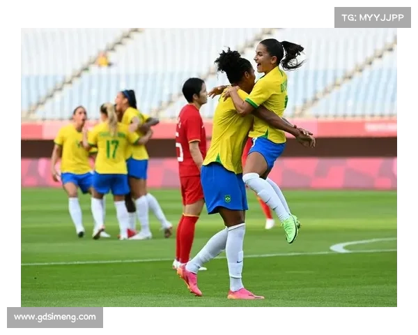 中国足球与巴西足球历史对比分析：发展路径、成就差异与未来展望